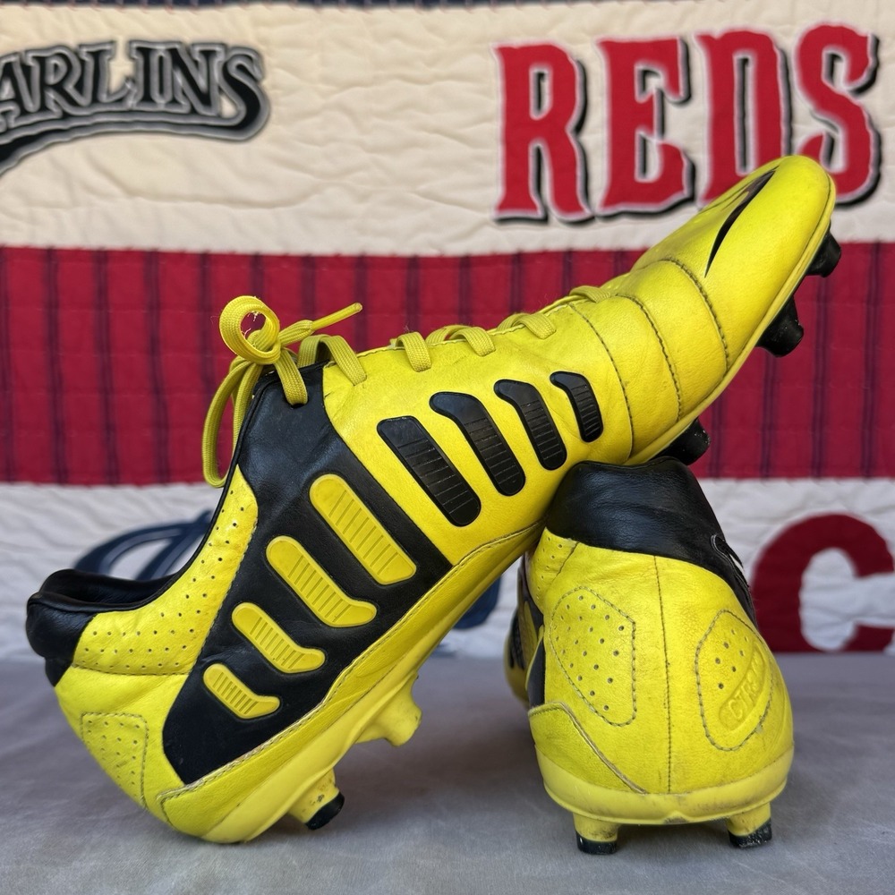 Size 12 - NIKE CTR360 LIBRETTO III FG SOCCER FUTBOL CLEATS BOOTS 525170-710 - Picture 10 of 12